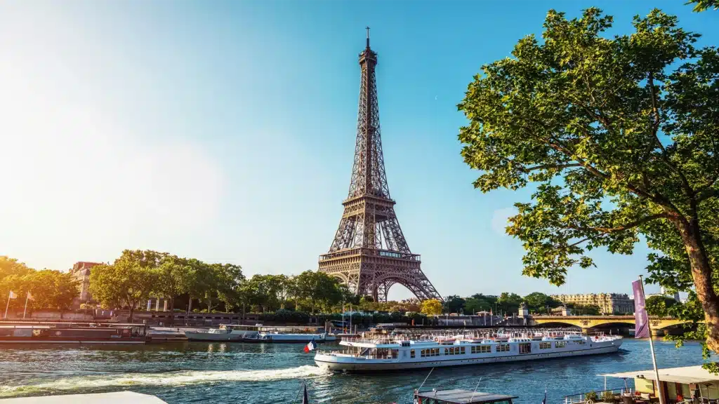 eiffel tower