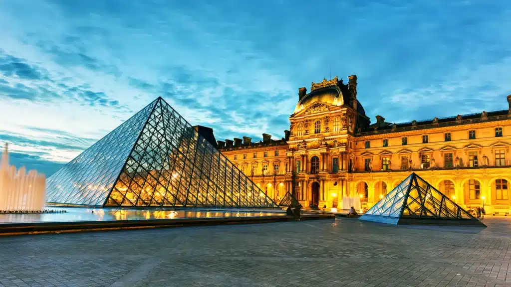 louvre museum